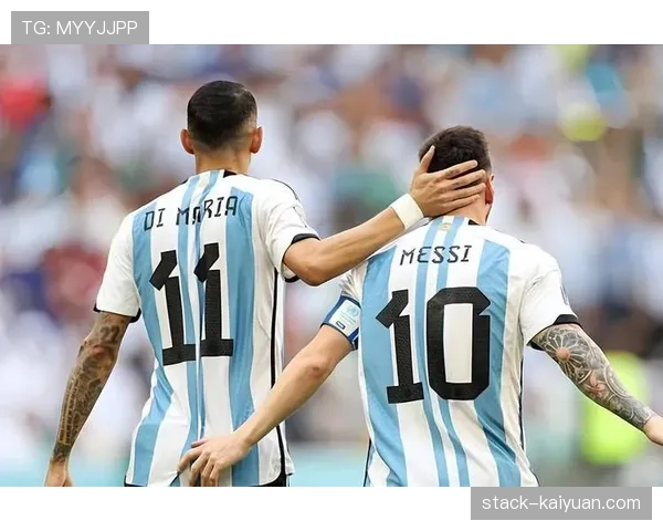 安赫尔·迪马利亚：世界杯与美洲杯夺冠达成国家队大满贯