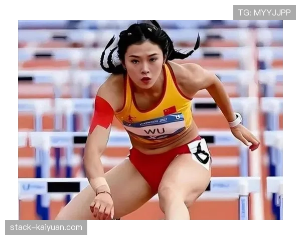 吴艳妮赛前喝的不是水，是冰美式兑蛋白粉？