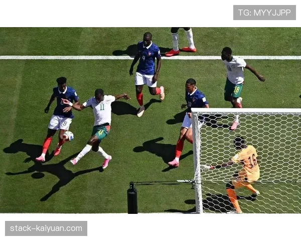 法国3-1塞内加尔复盘，姆巴佩成为比赛胜负手